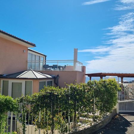 Dernier Etage D'Une Maison روكوبرُن كاب مارتي المظهر الخارجي الصورة