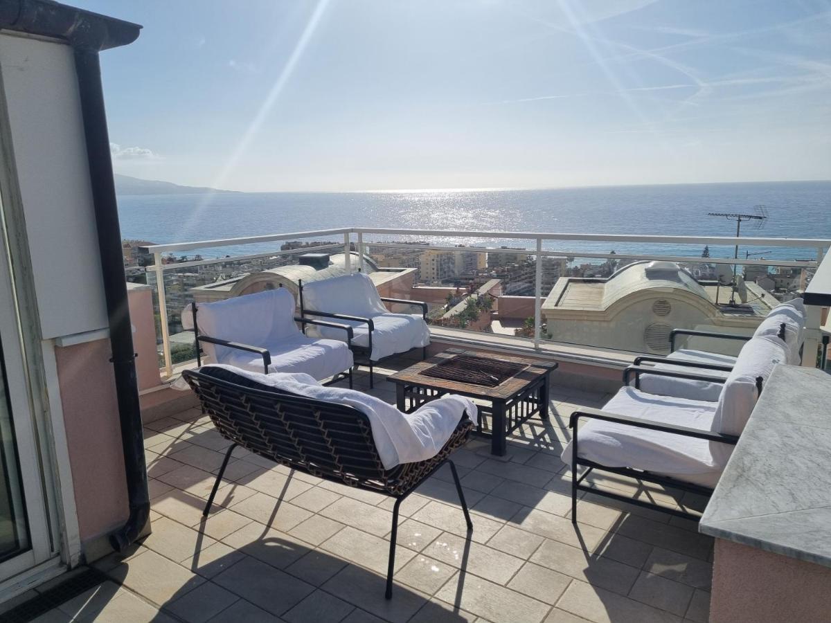 Dernier Etage D'Une Maison روكوبرُن كاب مارتي المظهر الخارجي الصورة